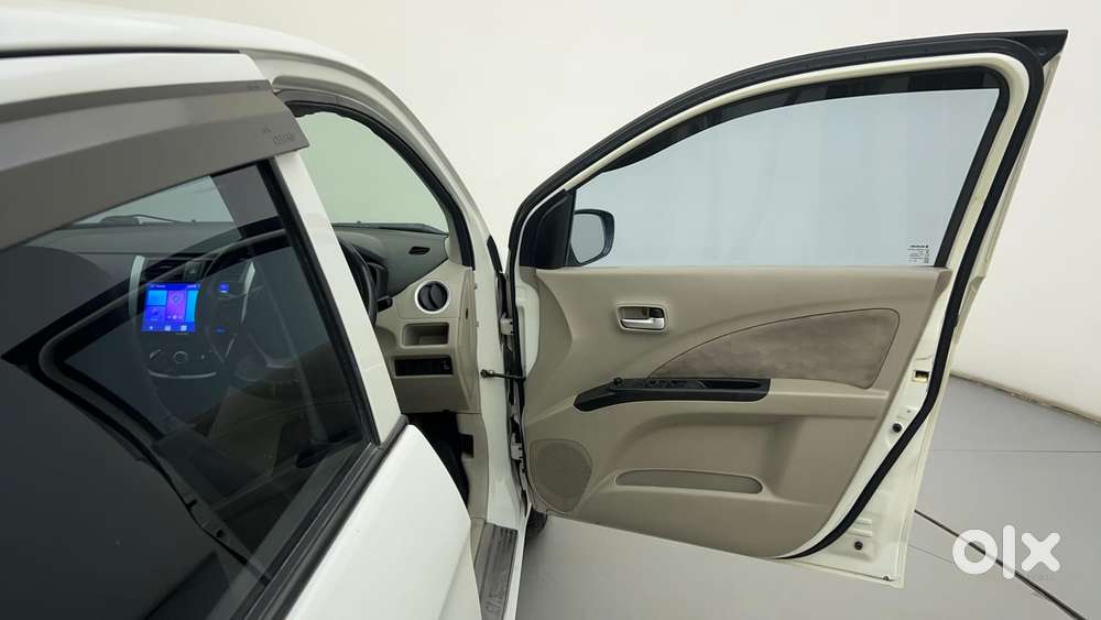 Maruti Suzuki Celerio 1.0 Zxi Amt, 2016, Petrol