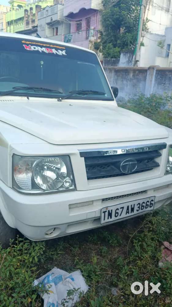 Tata Sumo Gold 2010