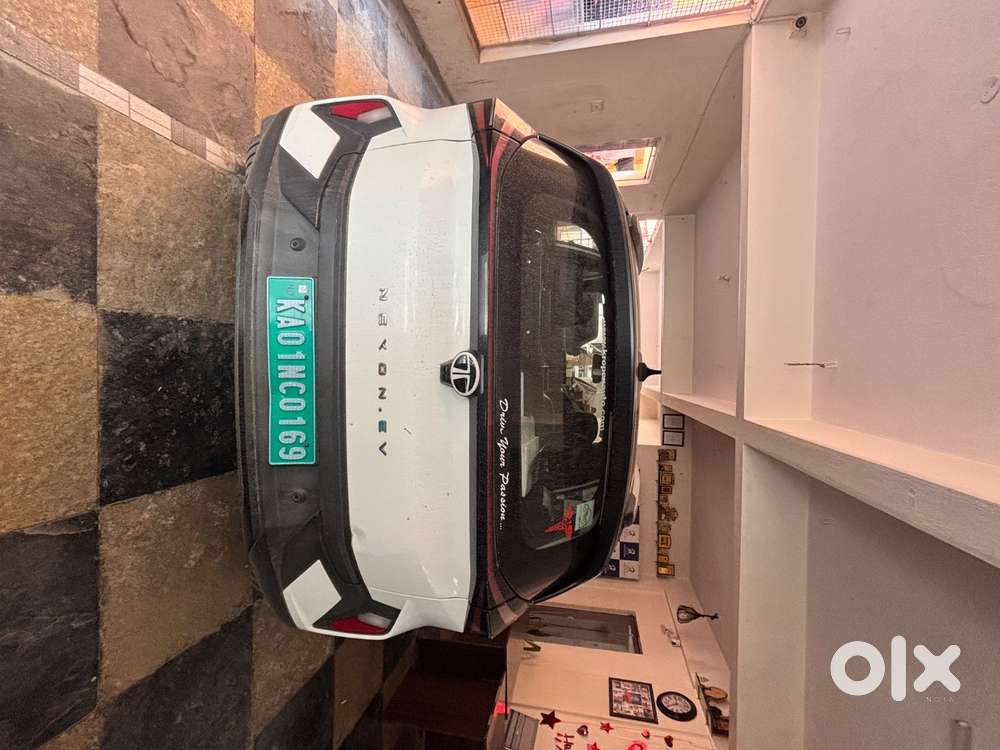 Tata Nexon Ev 2024