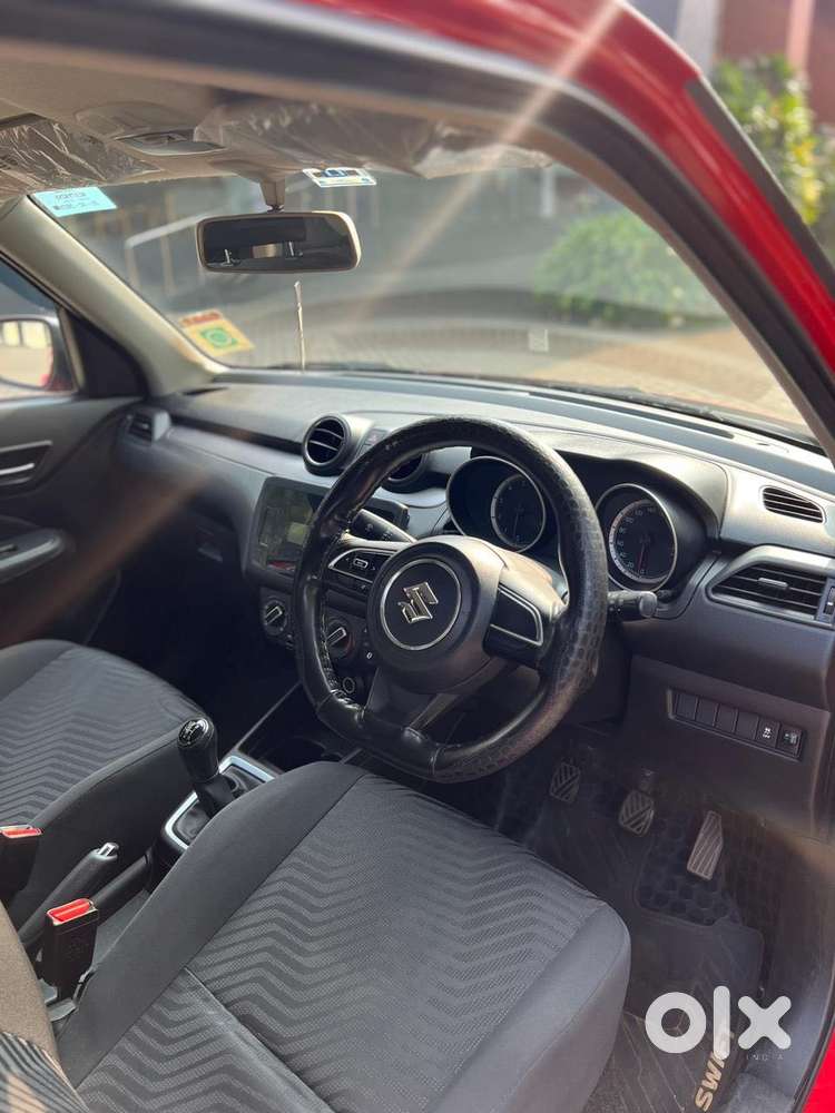 Maruti Suzuki Swift 1.2 Vxi (o), 2023, Petrol