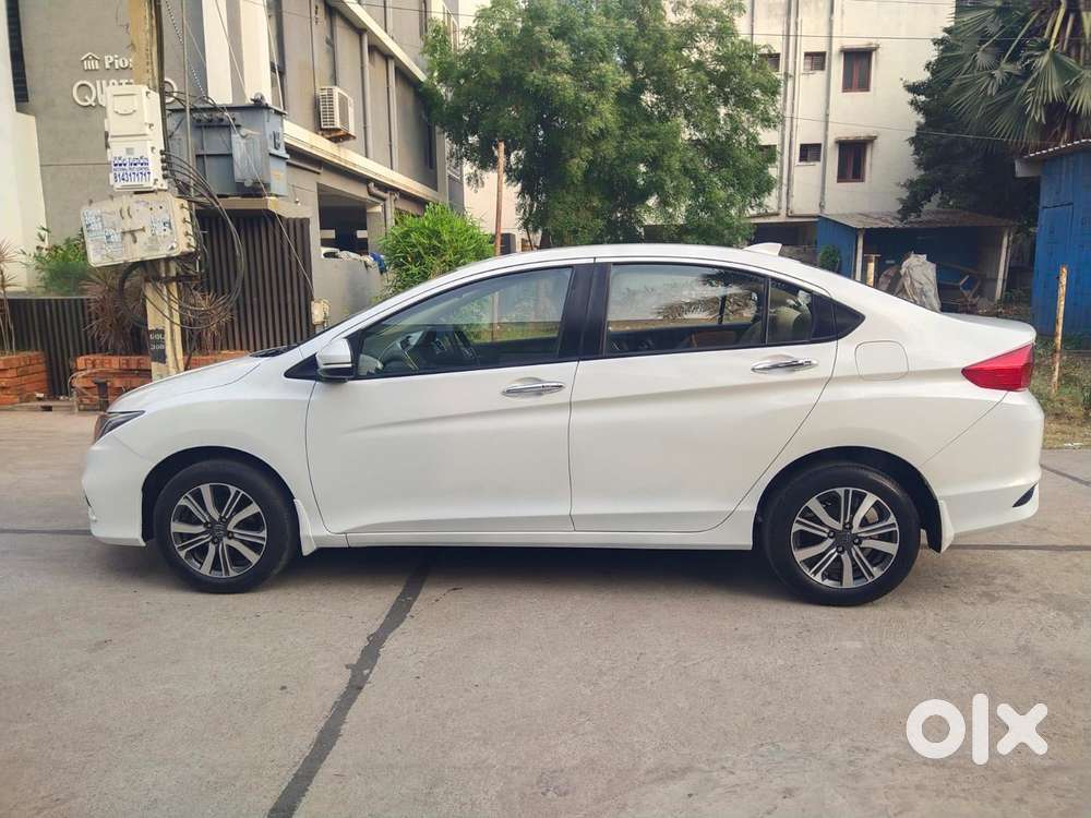 Honda City V Mt Exclusive, 2019, Diesel