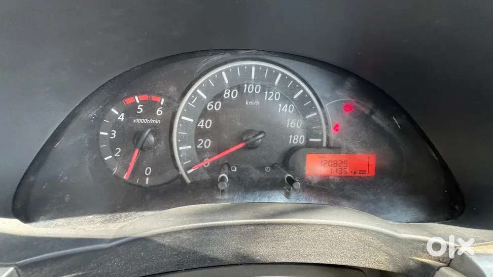 Nissan Micra 2013 Diesel Well Maintained