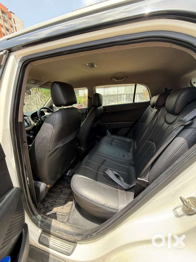 Hyundai Creta 1.6 Crdi At Sx Plus, 2017, Diesel