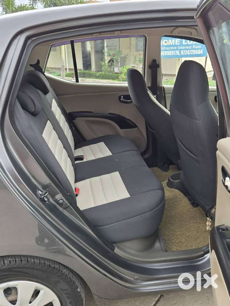 Hyundai I10 1.2 Kappa Sportz, 2012, Petrol
