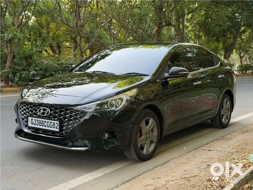 Hyundai Verna 1.6 Sx+ Model To Sell No Scratch All Parts Original