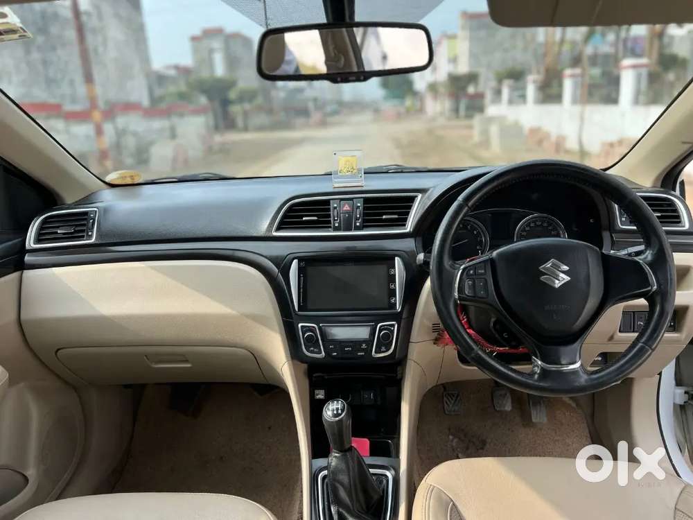 Maruti Suzuki Ciaz 2015 Petrol 78000 Km Driven