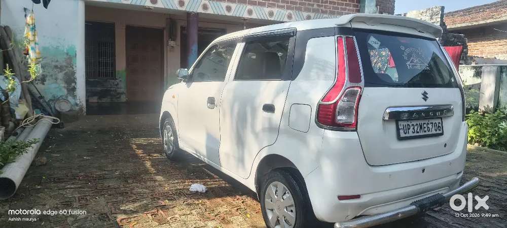 Maruti Suzuki Wagon R Lxi Cng 2021