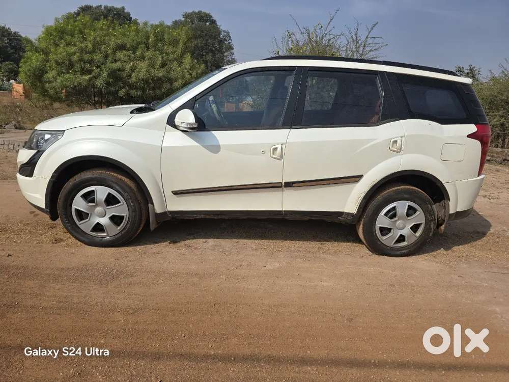 Mahindra Xuv500 2018