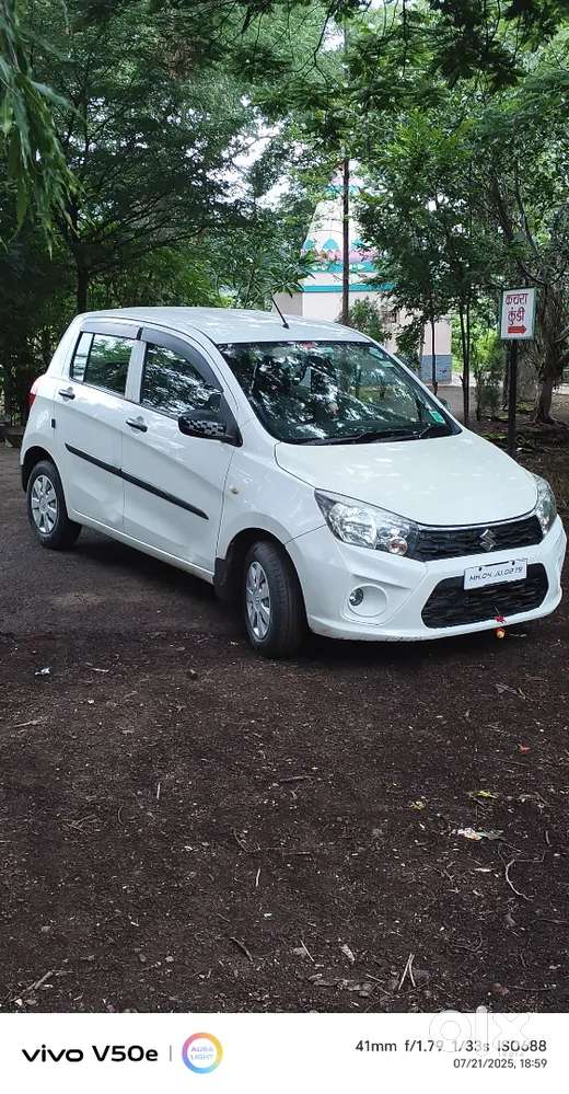 Maruti Suzuki Celerio 2019 Cng & Hybrids 85000 Km Driven