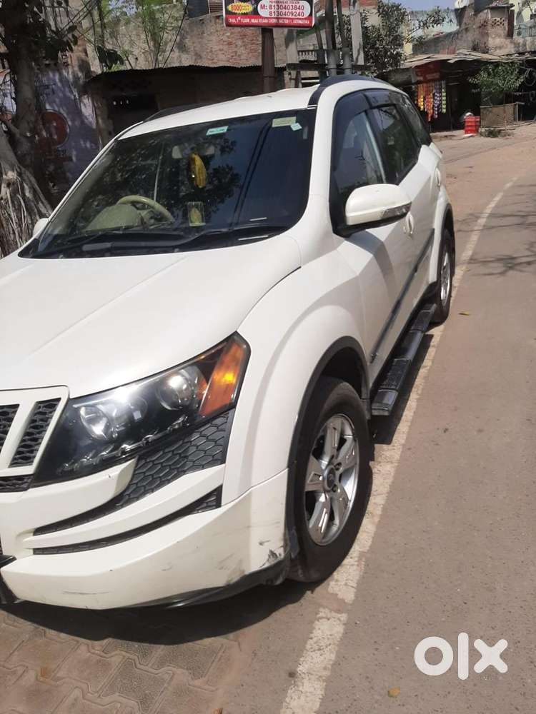 Mahindra Xuv500 2012 Diesel Well Maintained