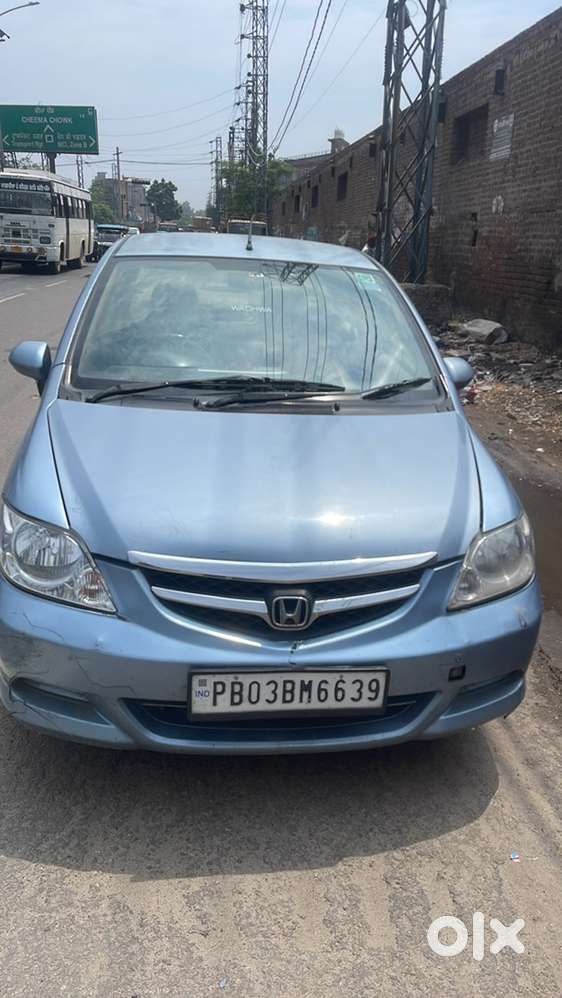 Honda City Zx 2007