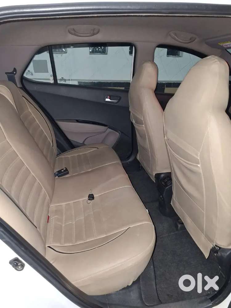Hyundai Grand I10 2018 Diesel 35000 Km Driven