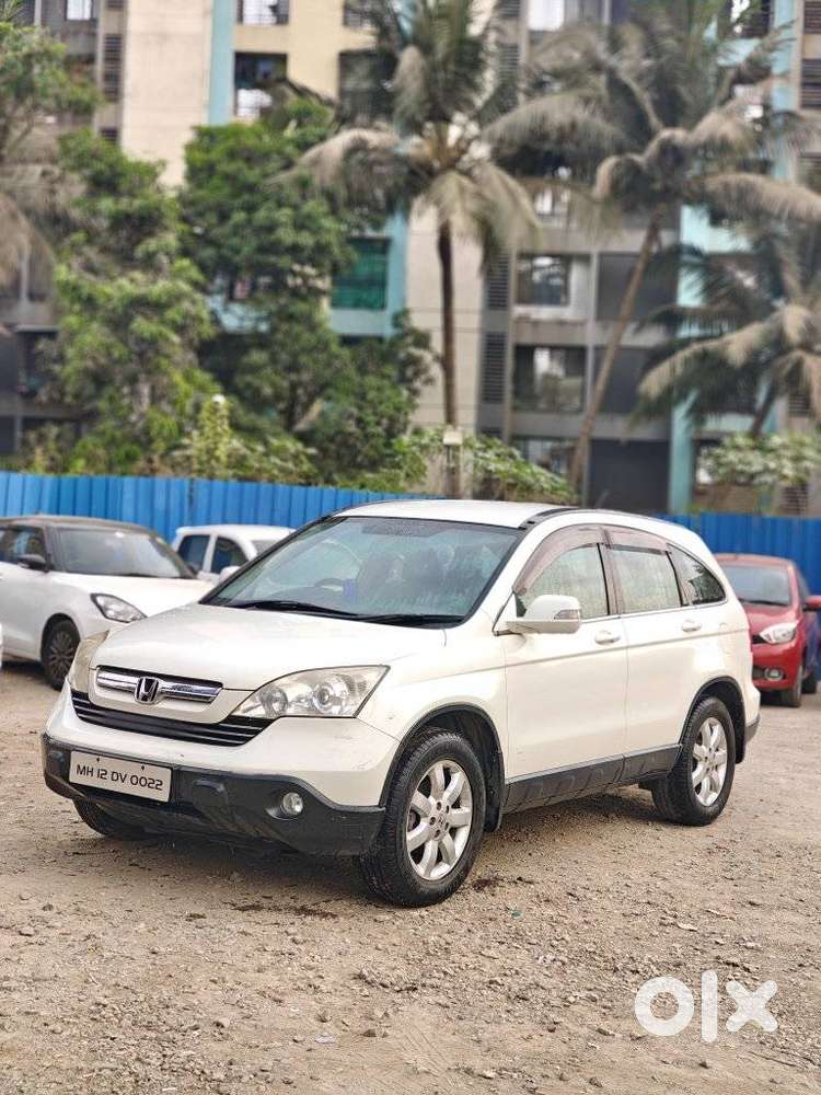 Honda Cr-v, 2007, Petrol