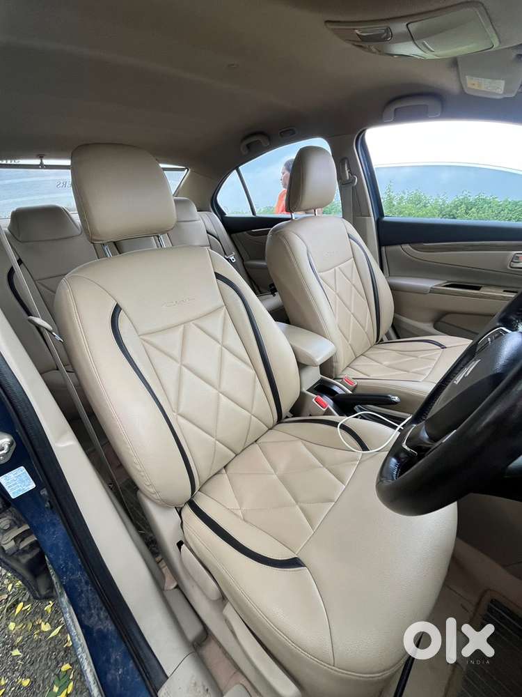 Maruti Suzuki Ciaz 2019