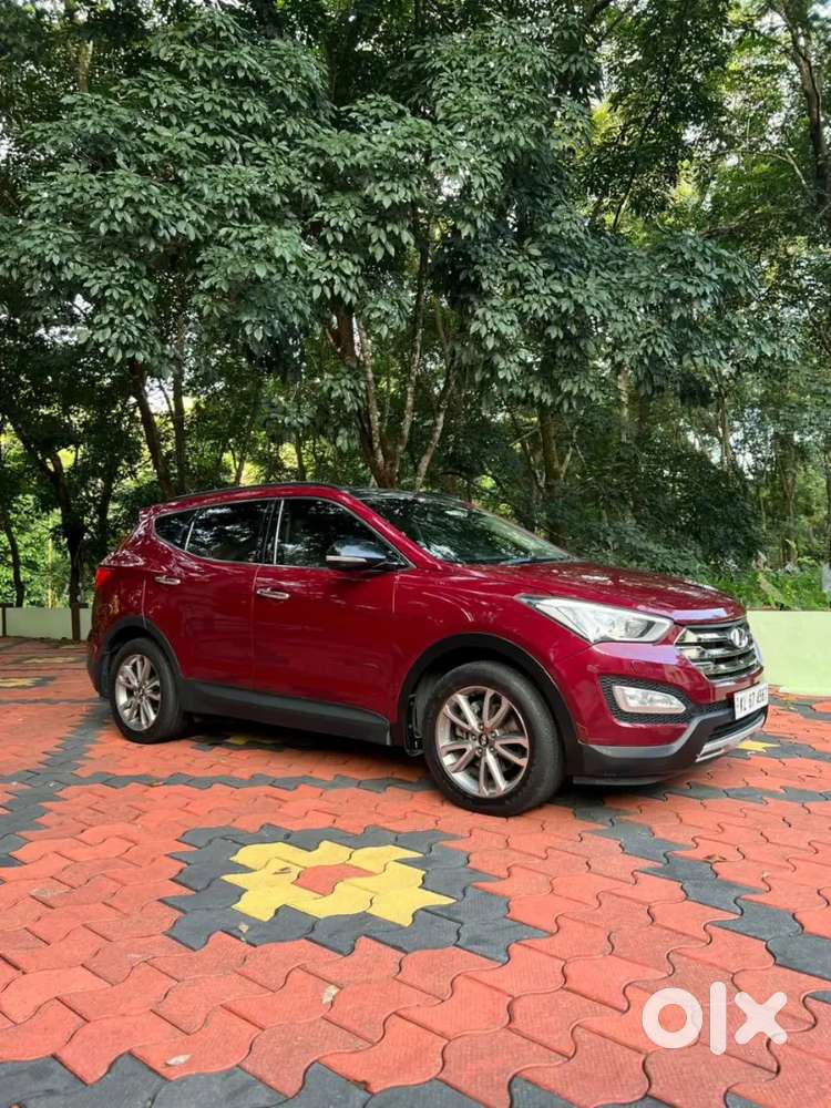 Hyundai Santa Fe 2014 Diesel Automatic
