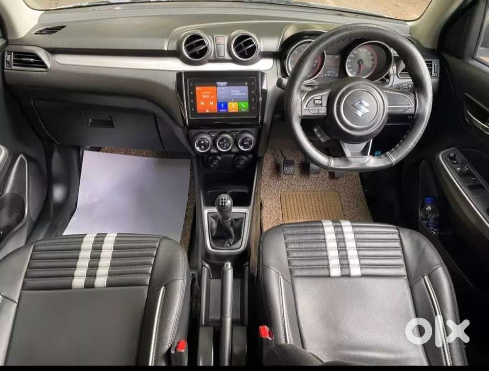 Maruti Suzuki Swift 2022 Zxi Plus