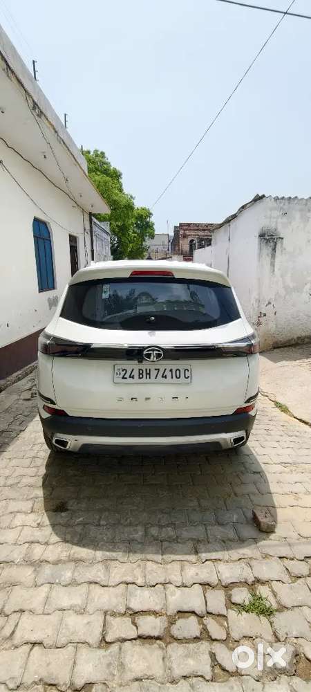 Tata Safari 2024 Diesel 69000 Km Driven Well Maintained