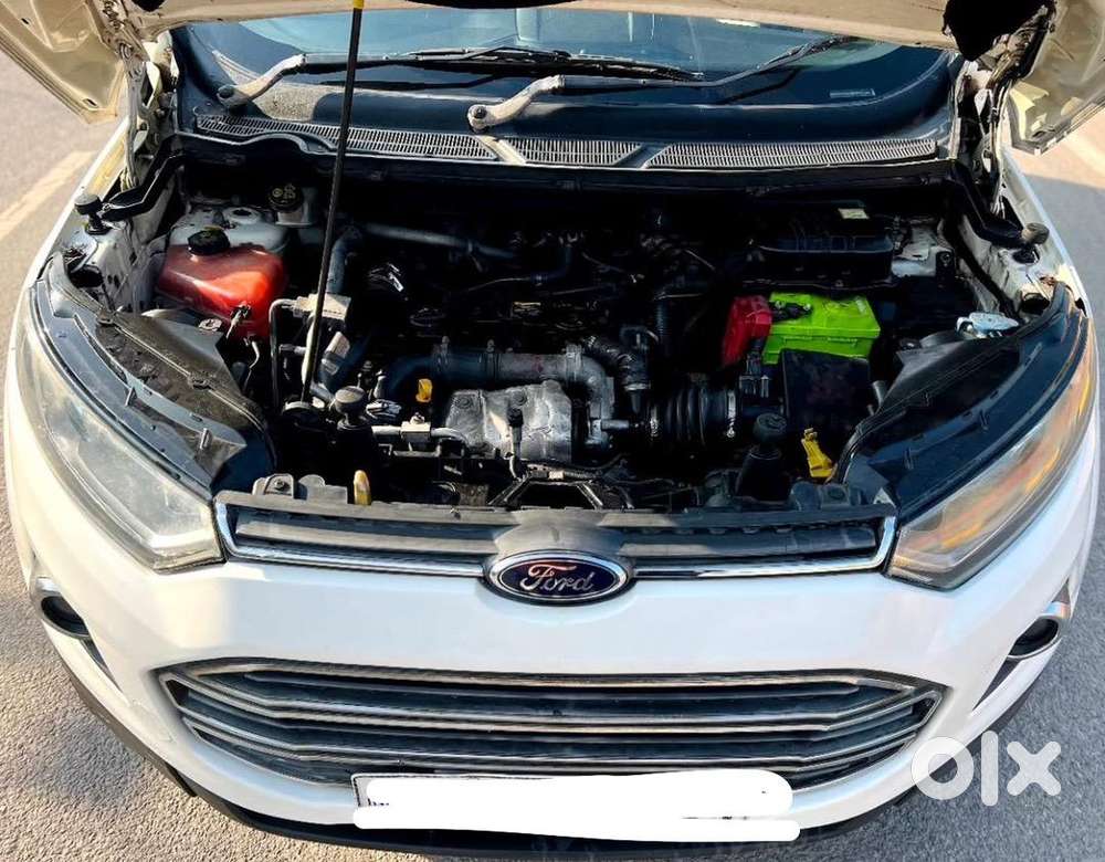 Ford Ecosport 2015