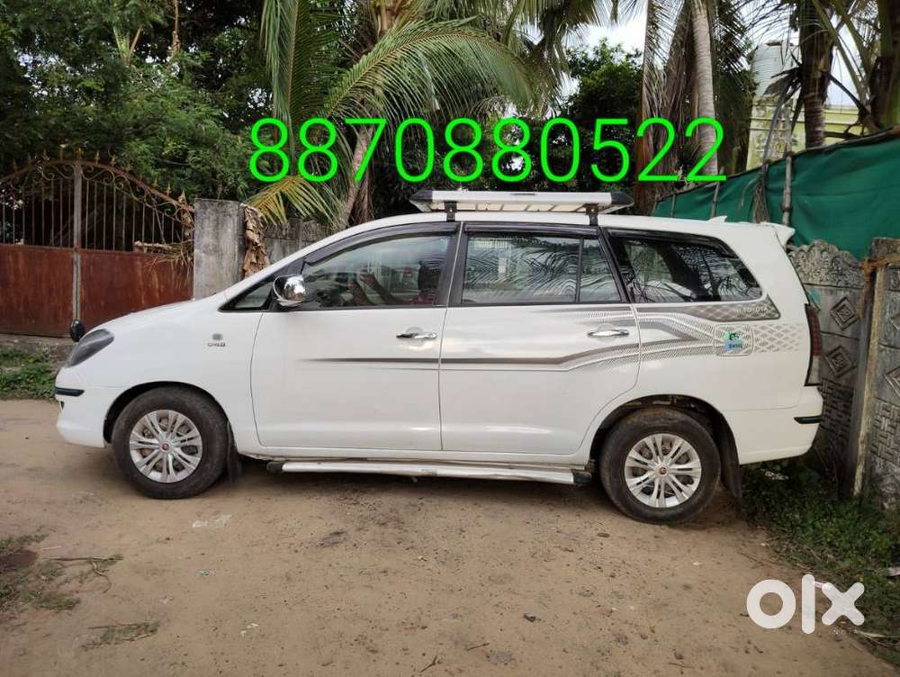 Toyota Innova, 2005, Diesel