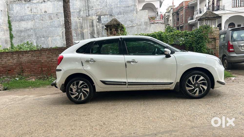 Baleno Top Model Well Maintained