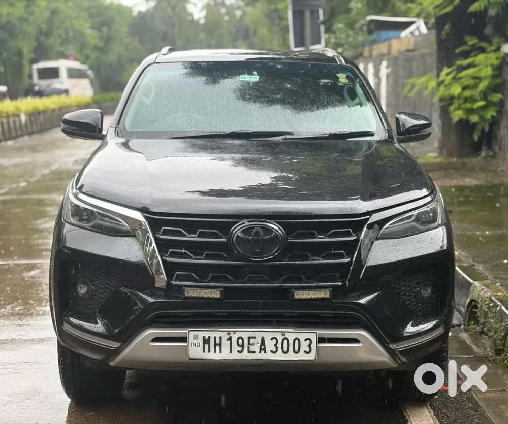 Toyota Fortuner, 2023, Diesel