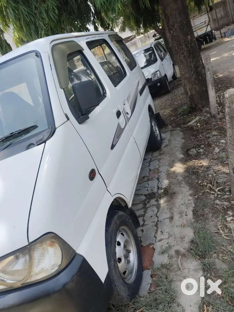 Maruti Suzuki Eeco 2015 Cng & Hybrids 199000 Km Driven