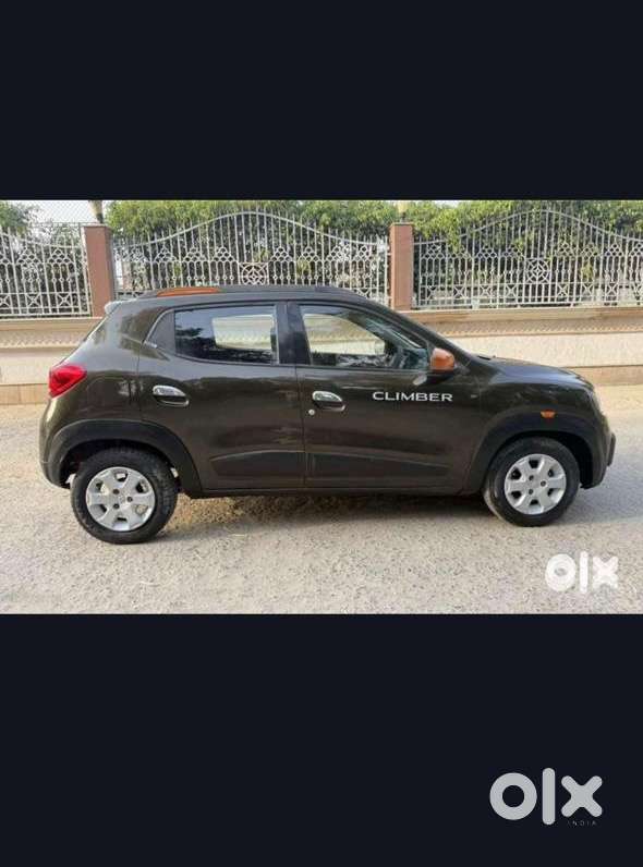 Renault Kwid Petrol 2019