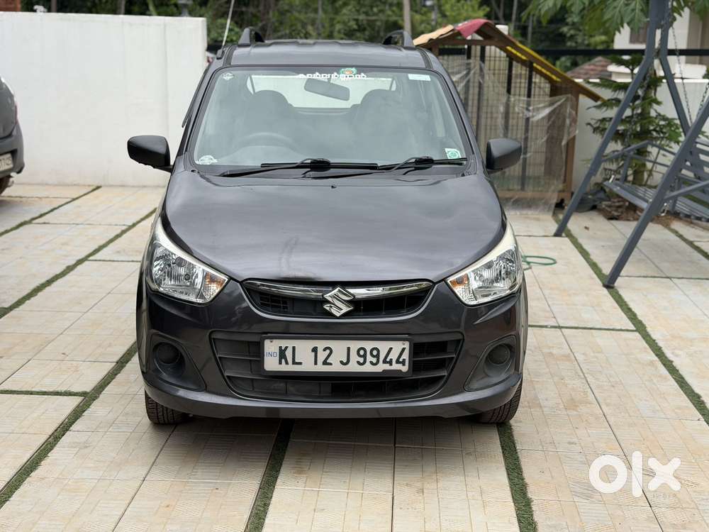 Maruti Suzuki Alto K10 Vxi Amt, 2015, Petrol