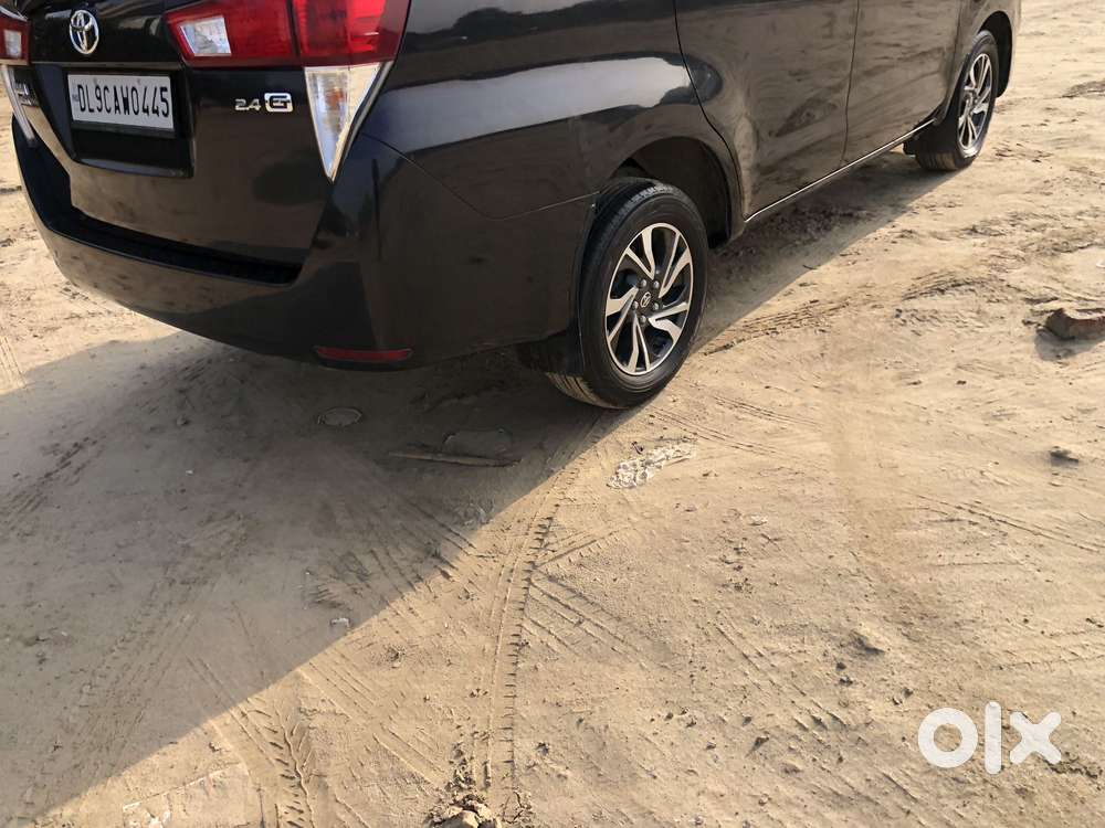 Toyota Innova Crysta 2.4 G Mt, 2021, Diesel