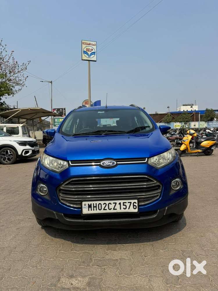 Ford Ecosport 2013 Diesel 81459 Km Driven