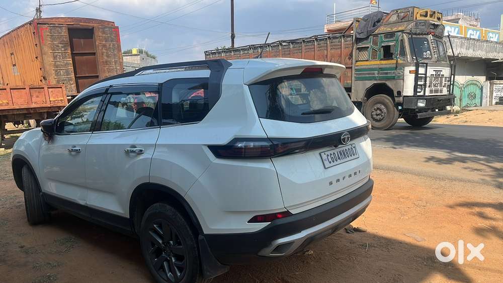 Tata Safari Diesel 2022