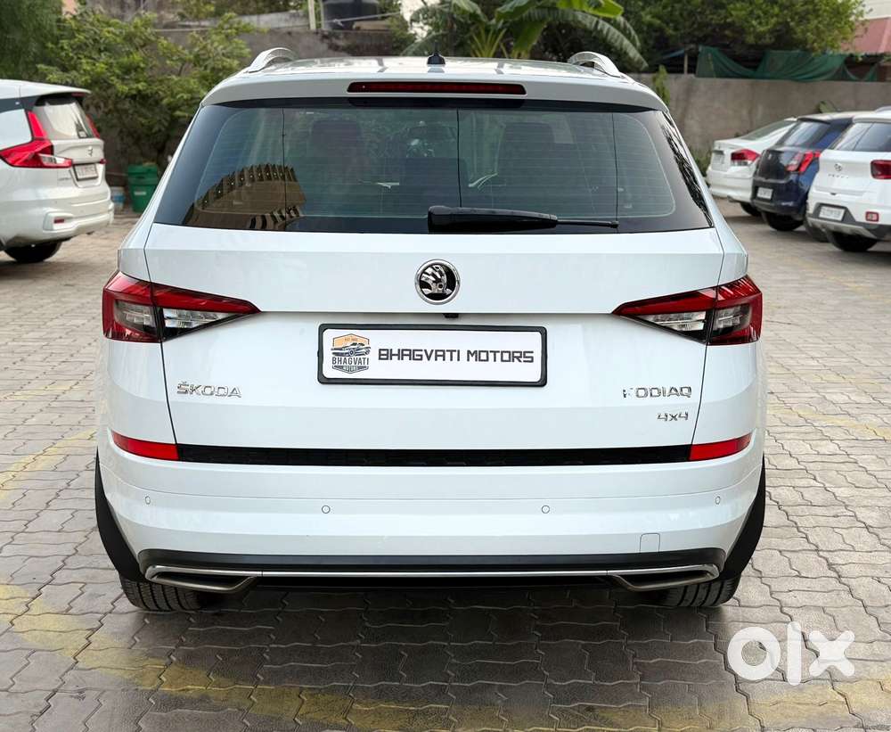 Skoda Kodiaq 2.0 L&k Tdi 4x4 At, 2019, Diesel
