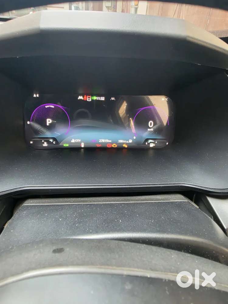 Tata Harrier 2.0 Xz 2024 Top End Model