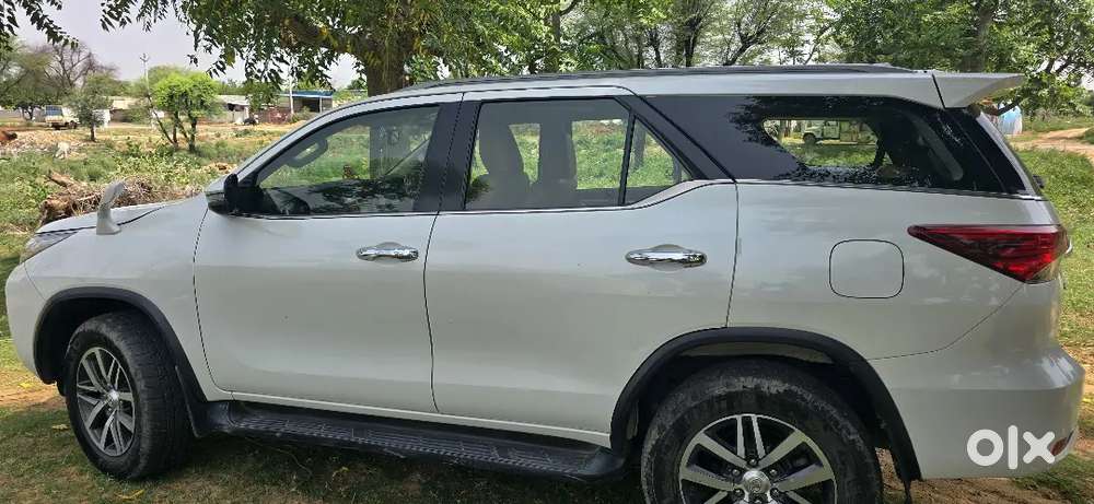 Toyota Fortuner 2020 Diesel 231000 Km Driven