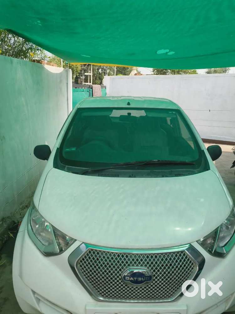 Datsun Redigo 2017 Petrol 40604 Km Driven