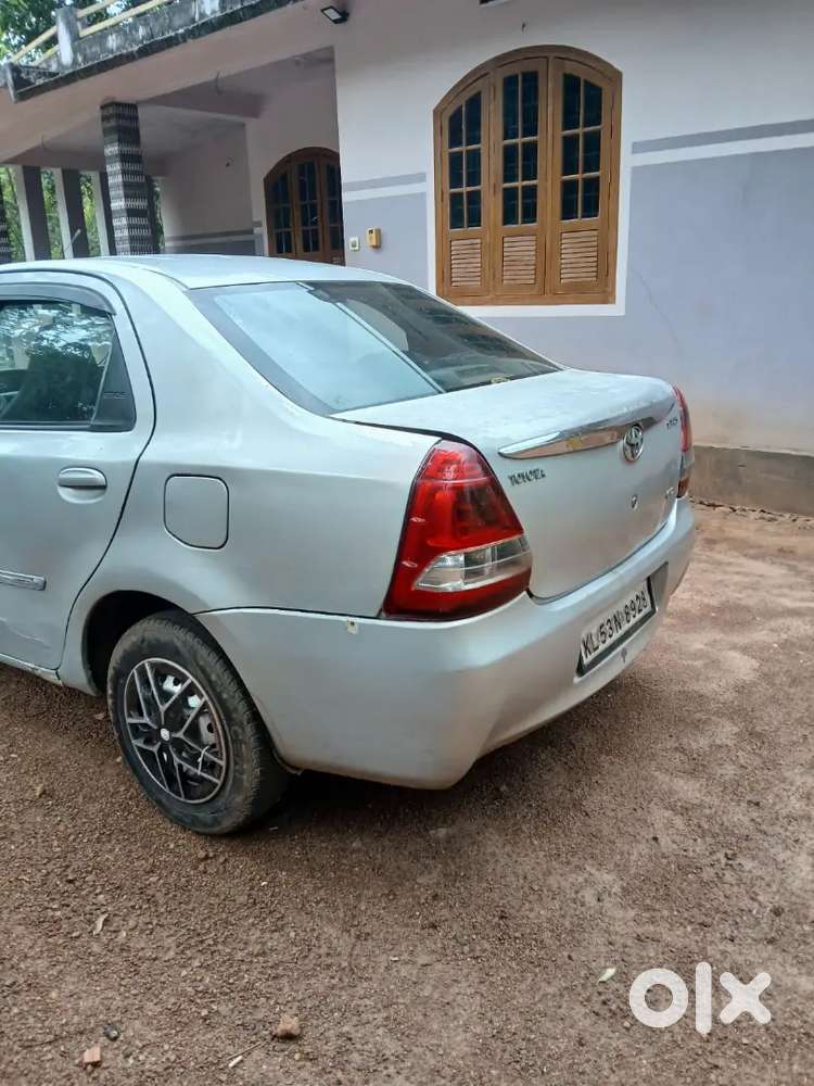 Toyota Etios Diesel 2011
