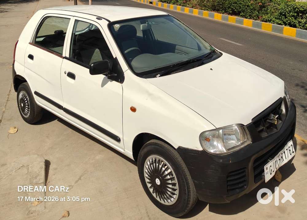 Maruti Suzuki Alto 2005-2010 Lx Bsiii, 2008, Petrol
