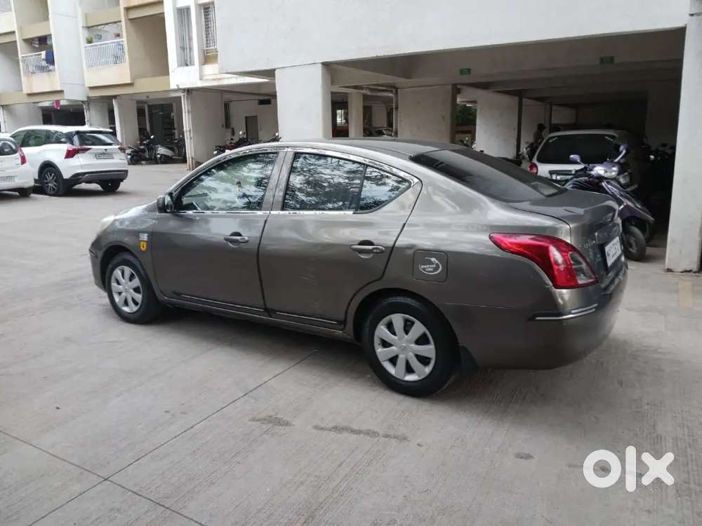 Nissan Sunny Xtronic Cvt Xl  For Sale In Pune