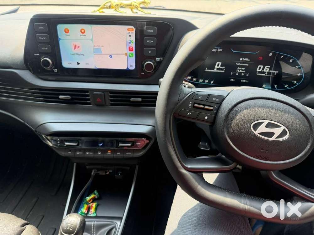 Hyundai I20 Sportz 2016 Petrol