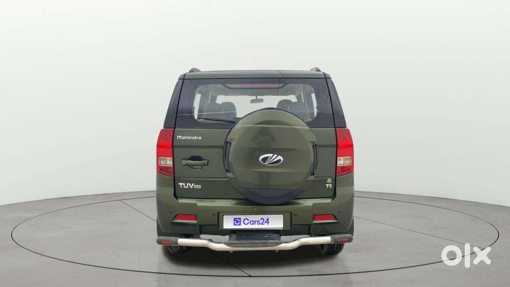 Mahindra Tuv 300 Mhawk100 T8, 2017, Diesel