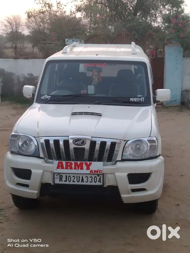 Mahindra Scorpio-n 2013 Diesel 250000 Km Driven