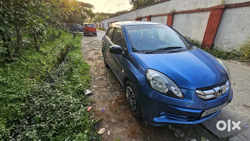 Honda Amaze 2013