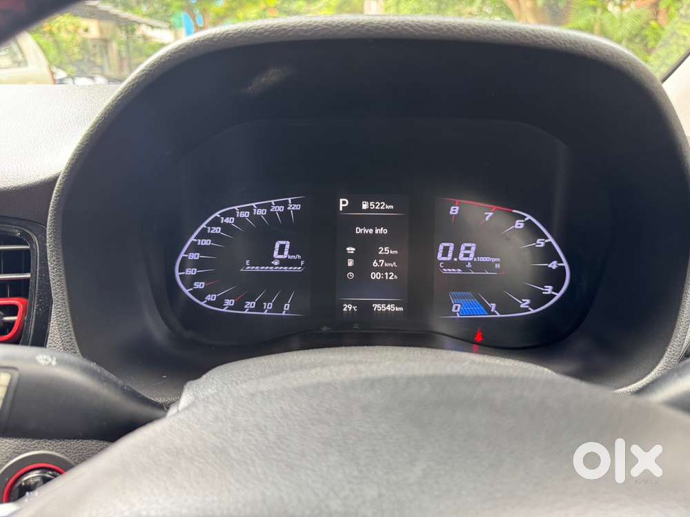 Hyundai Verna 2020 Turbo Dct 1.0 Petrol  Good Condition