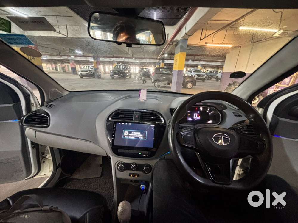 Tata Tigor Cng 2022- Manual