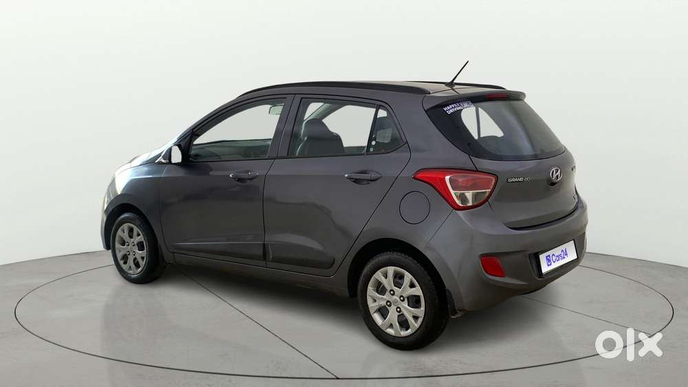 Hyundai Grand I10 Sportz 1.2 Kappa Vtvt, 2016, Petrol