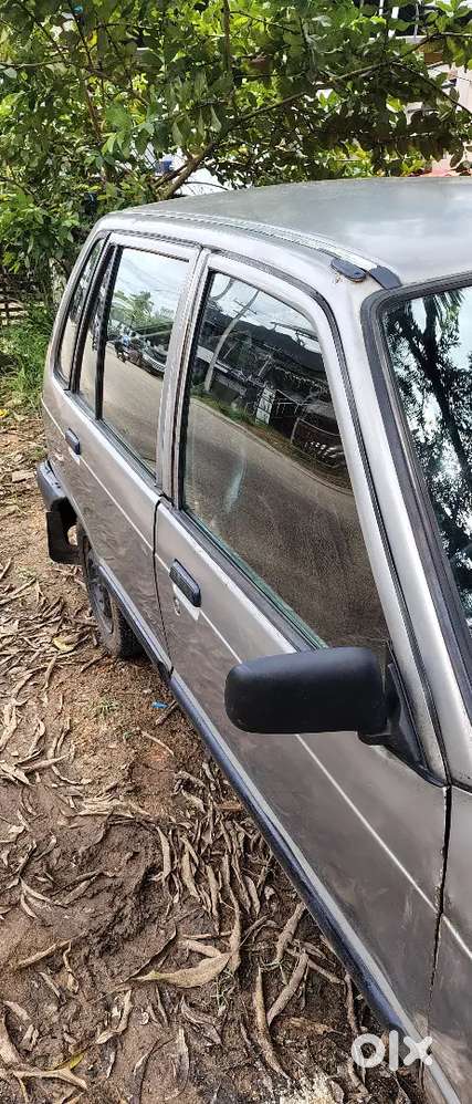 Maruti Suzuki 800 2004 Ac.carberator Paper Upto 2030.ac Paka  Cooling