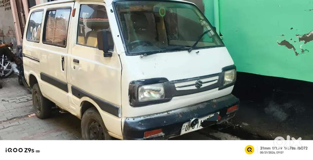 Maruti Suzuki Omni 2011