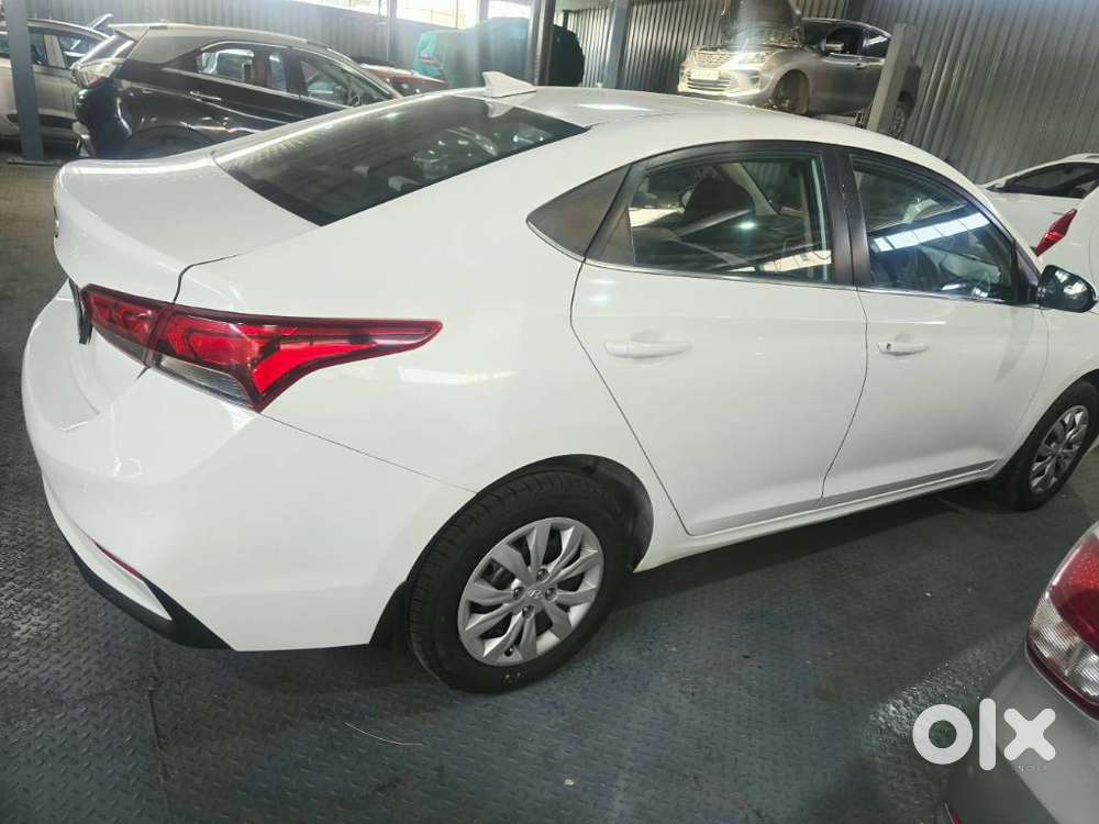 Hyundai Verna 1.4 Crdi Ex Mt, 2019, Diesel