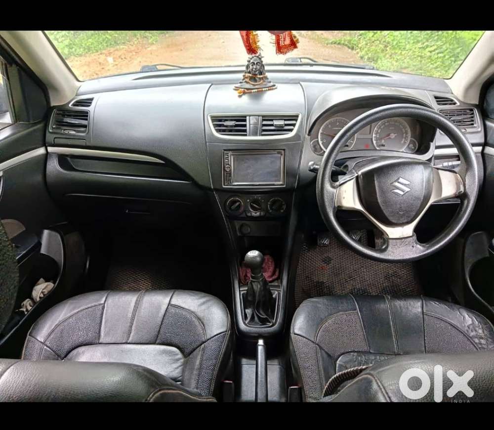 Maruti Suzuki Swift Vdi, 2012, Diesel