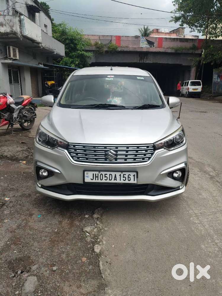 Maruti Suzuki Ertiga Vxi, 2022, Petrol